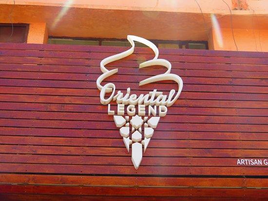 Oriental Legend